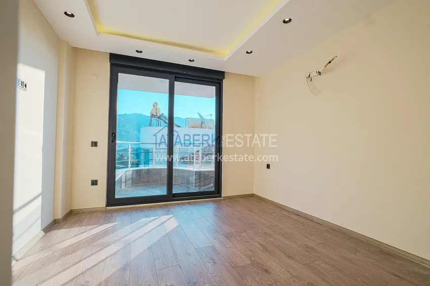 Purchase Private two-storey villa with fabulous views — Alanya, Tepe district 9