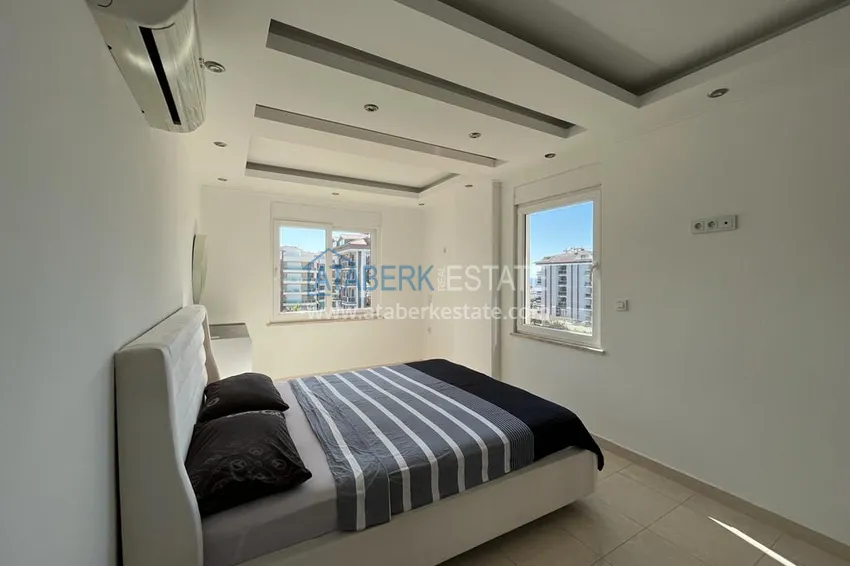 Purchase  Apartment for rent — Alanya Kestel area, one bedroom furnished B20 10 