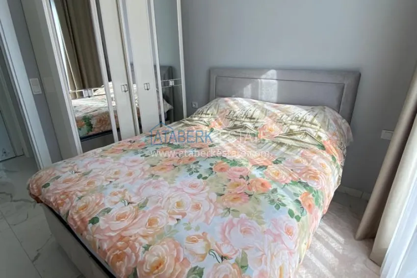 Purchase One-bedroom apartment for rent in the center of Alanya, 250 meters from the sea No. 39 9