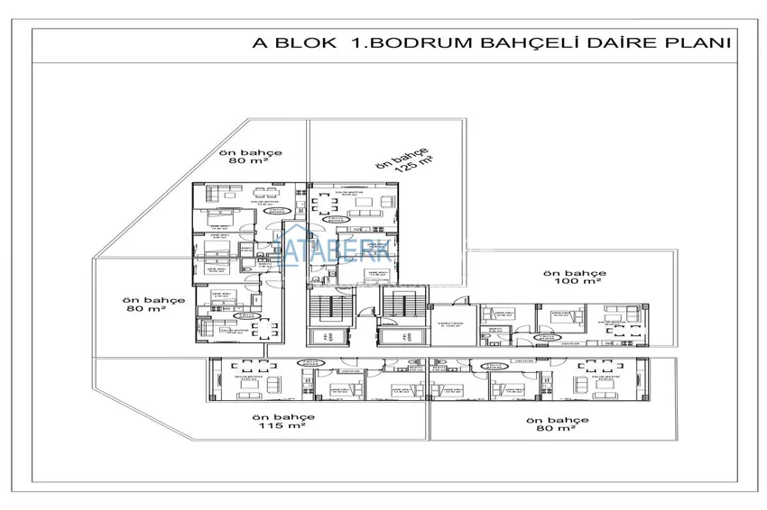 Buy cheap 🔥Our project! The long-awaited innovative project of a residential complex of a hotel type - Avsallar 1