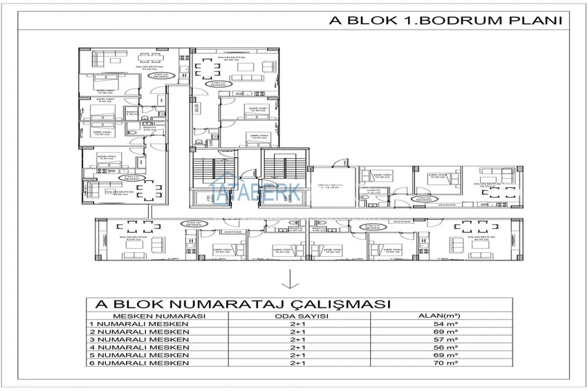 Buy cheap 🔥Our project! The long-awaited innovative project of a residential complex of a hotel type - Avsallar 4