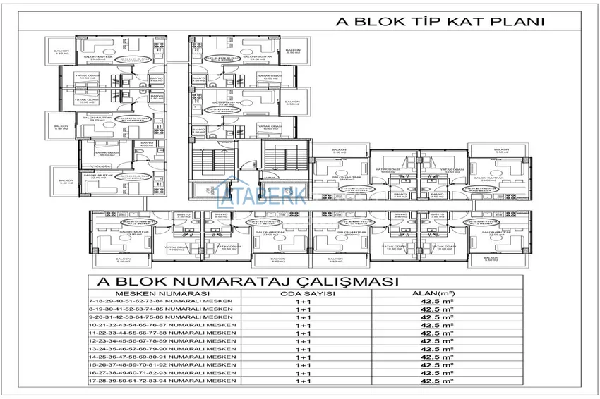 Buy cheap 🔥Our project! The long-awaited innovative project of a residential complex of a hotel type - Avsallar 5