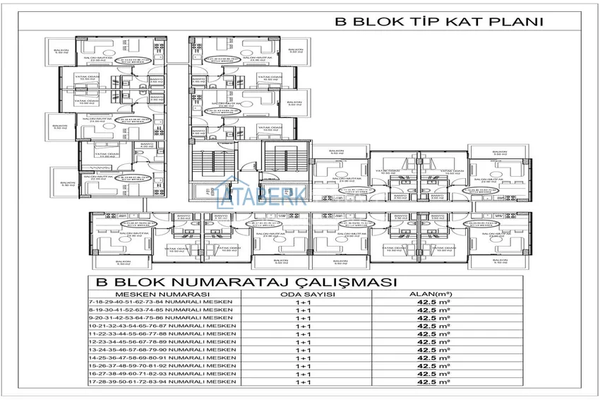 Buy cheap 🔥Our project! The long-awaited innovative project of a residential complex of a hotel type - Avsallar 6