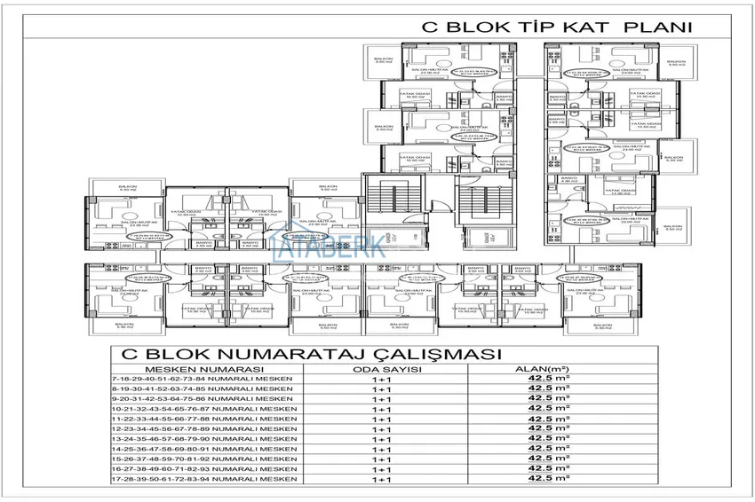 Buy cheap 🔥Our project! The long-awaited innovative project of a residential complex of a hotel type - Avsallar 7