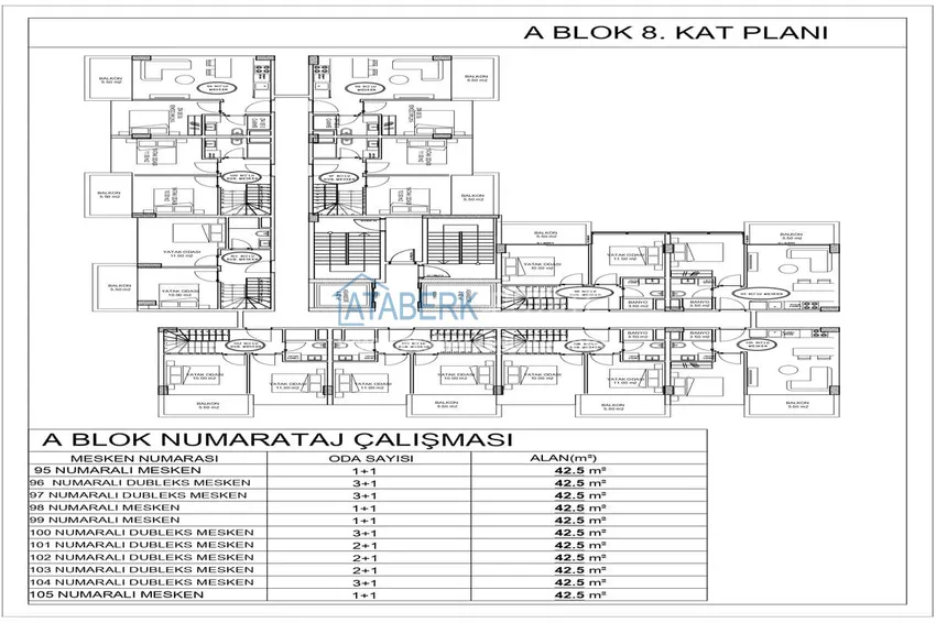 Buy cheap 🔥Our project! The long-awaited innovative project of a residential complex of a hotel type - Avsallar 8