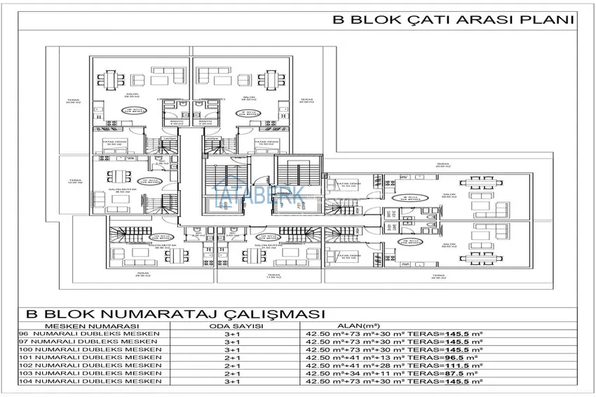Buy cheap 🔥Our project! The long-awaited innovative project of a residential complex of a hotel type - Avsallar 11