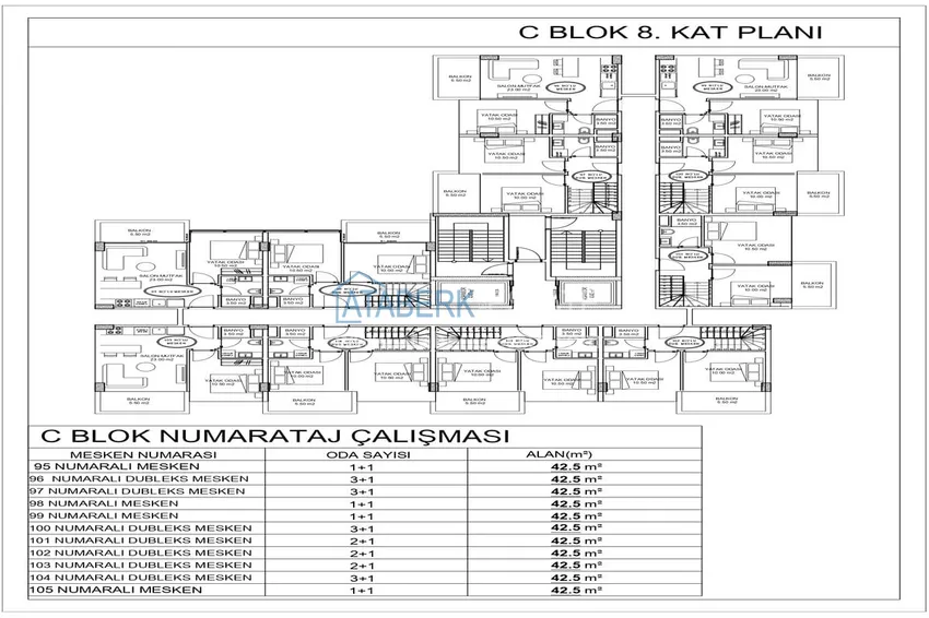 Buy cheap 🔥Our project! The long-awaited innovative project of a residential complex of a hotel type - Avsallar 12