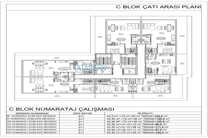 Buy cheap 🔥Our project! The long-awaited innovative project of a residential complex of a hotel type - Avsallar 13