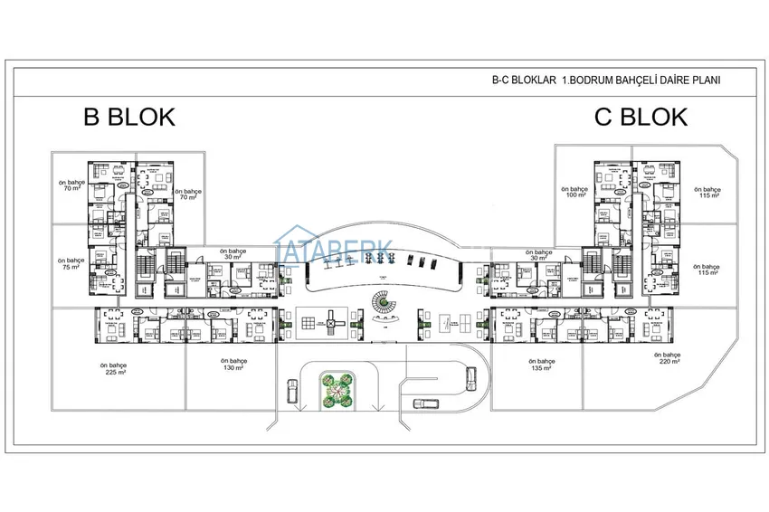 Buy cheap 🔥Our project! The long-awaited innovative project of a residential complex of a hotel type - Avsallar 14