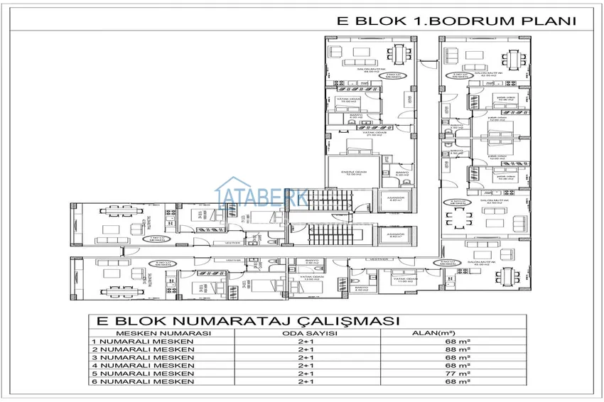 Buy cheap 🔥Our project! The long-awaited innovative project of a residential complex of a hotel type - Avsallar 18