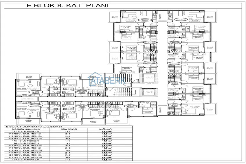 Buy cheap 🔥Our project! The long-awaited innovative project of a residential complex of a hotel type - Avsallar 24