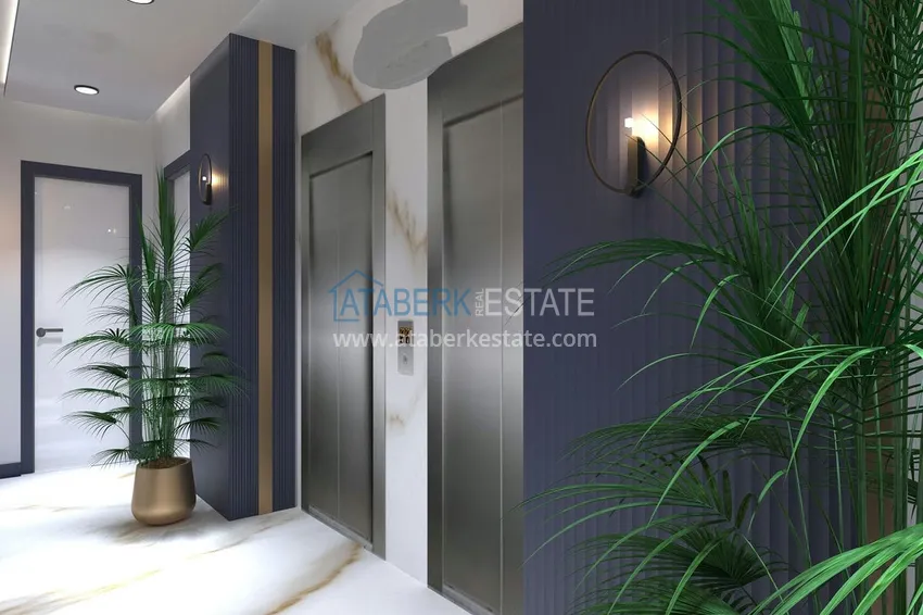 Start of sales! New investment project of a residential complex - Alanya, Payallar district 16 