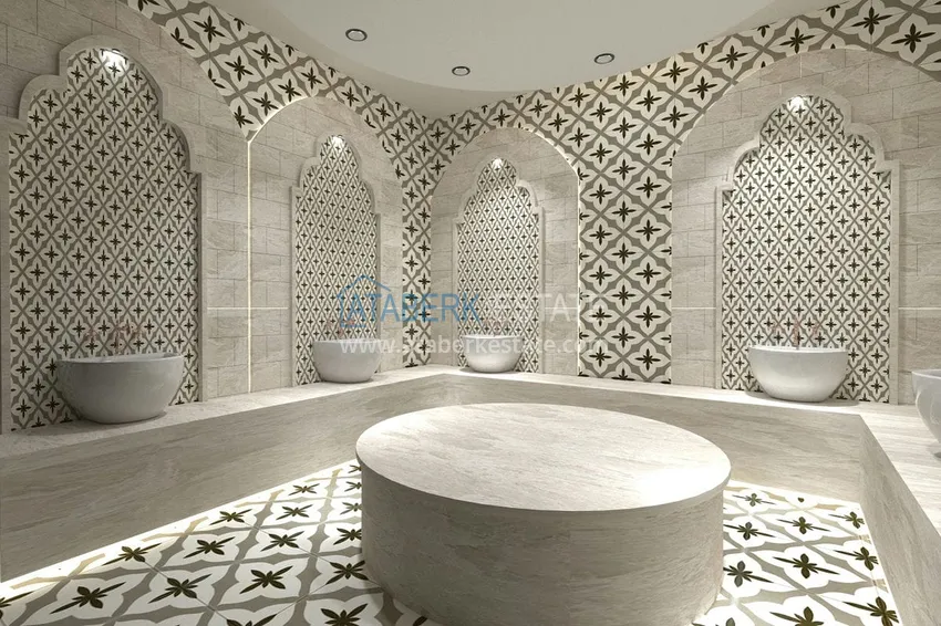 Start of sales! New investment project of a residential complex - Alanya, Payallar district 18 