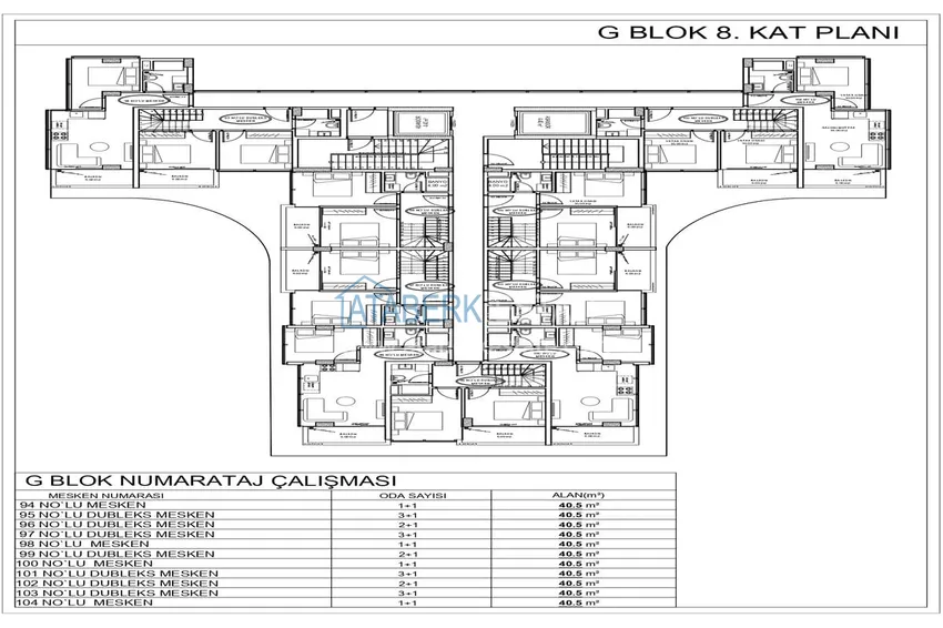 Buy cheap 🔥Our project! The long-awaited innovative project of a residential complex of a hotel type - Avsallar 30