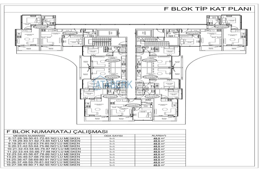 Buy cheap 🔥Our project! The long-awaited innovative project of a residential complex of a hotel type - Avsallar 32