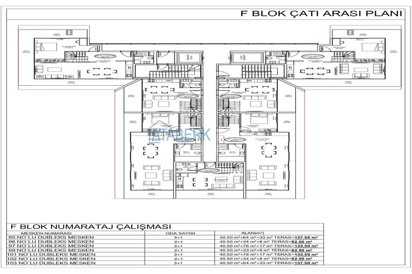 Buy cheap 🔥Our project! The long-awaited innovative project of a residential complex of a hotel type - Avsallar 34