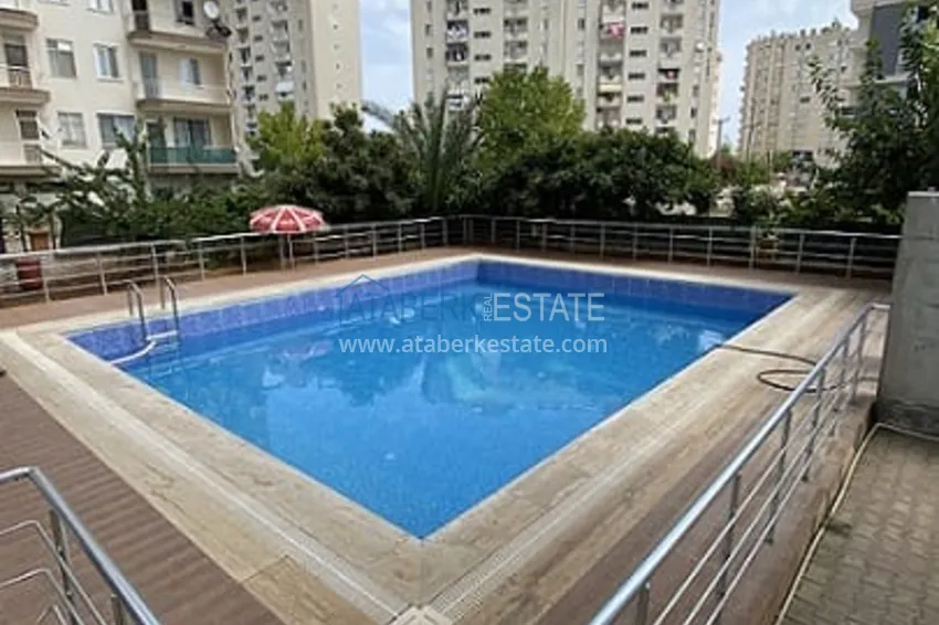 Three-room apartment with mountain views in Tomyuk-Mersin area 3 