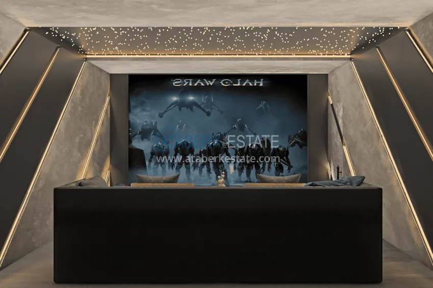 Villas from the developer in Kargicak - with the right to obtain Turkish citizenship 25