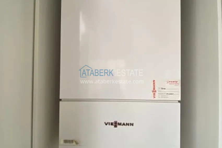 Purchase Apartment 2 + 1 with a glazed balcony, in a small residential complex in the Mezitli-Mersin area 13