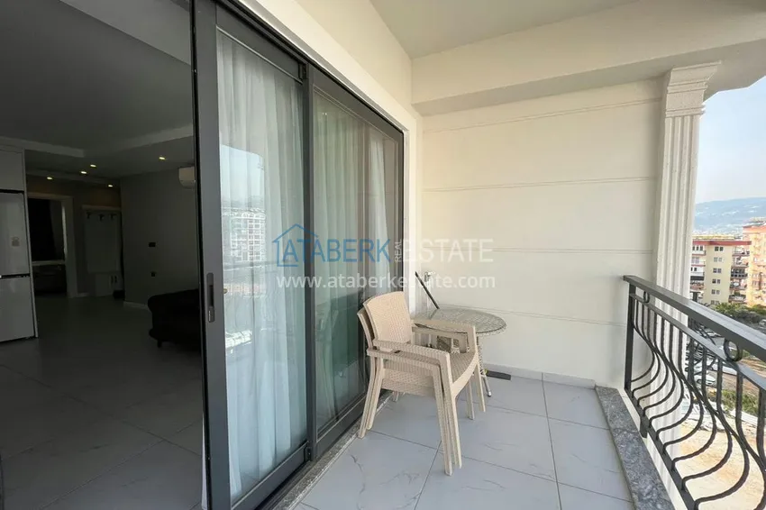 Purchase  One-bedroom apartments for rent in Alanya, Tosmur A25 district 3 