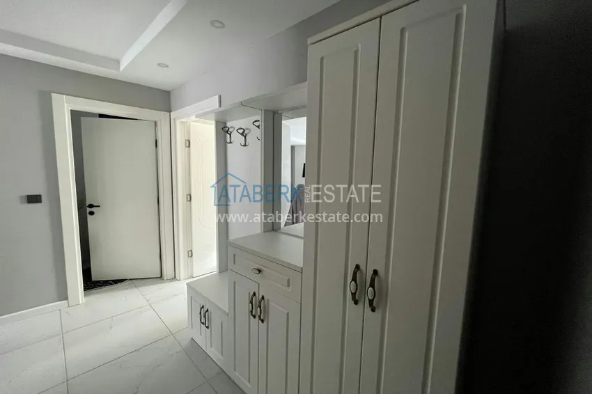 Purchase  One-bedroom apartments for rent in Alanya, Tosmur A25 district 6 