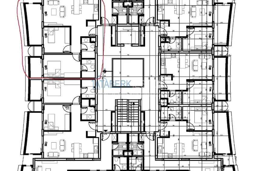 Buy cheap Furnished 2+1 apartment with mountain views, Oba district — Alanya 1 