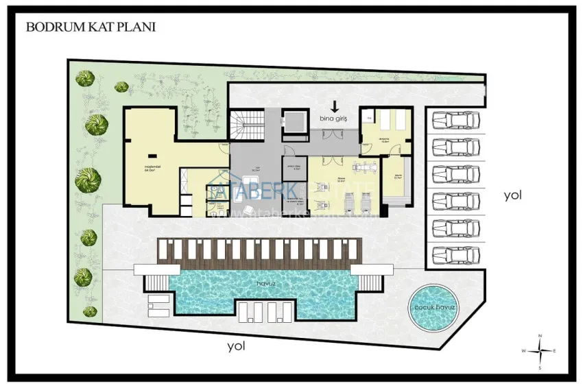 Buy cheap Elite complex at the start of construction in the center of Alanya 3 