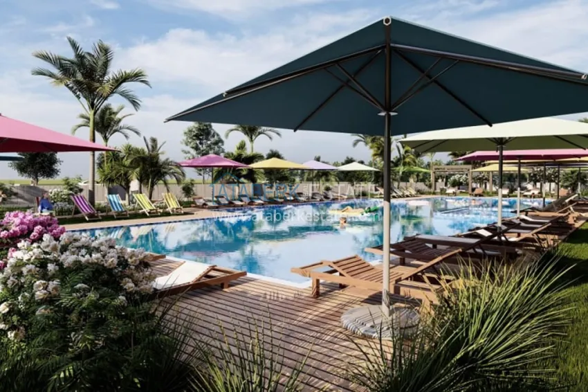 A new investment-attractive project in the Arpachbakhshish-Mersin area 10