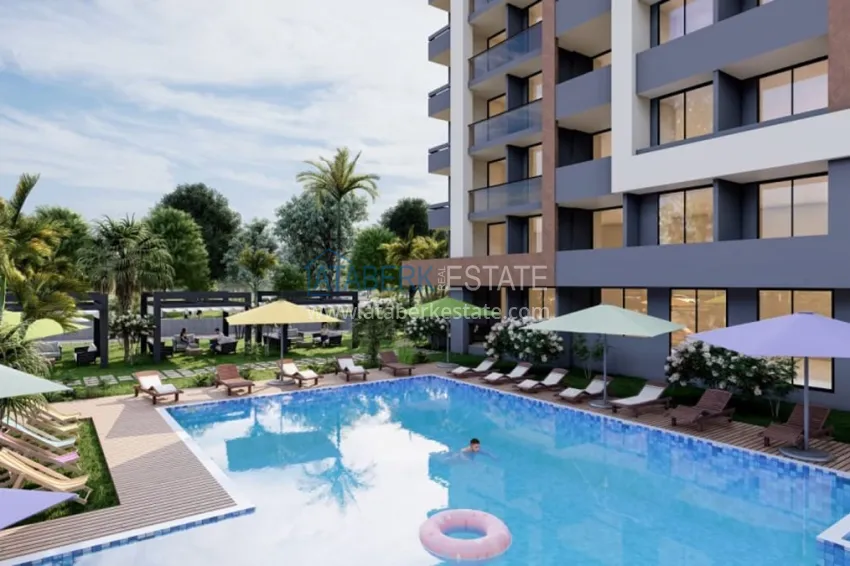 A new investment-attractive project in the Arpachbakhshish-Mersin area 8