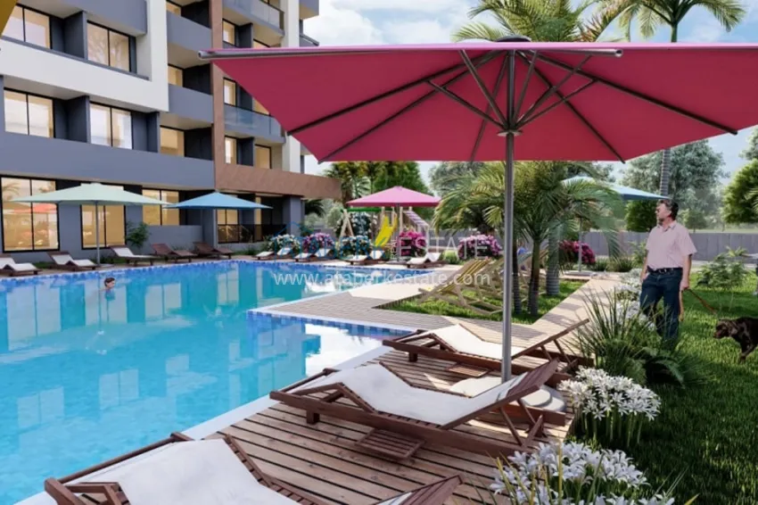 A new investment-attractive project in the Arpachbakhshish-Mersin area 9