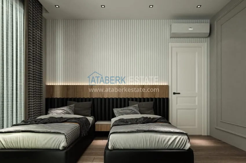 Purchase  New attractive residential complex in Alanya, Demirtash district  23 