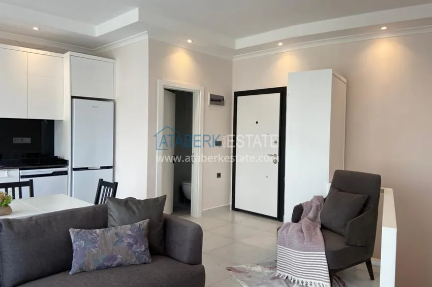 Purchase  Rent a duplex in Tosmur with a beautiful open view of the mountains No. 22 1 