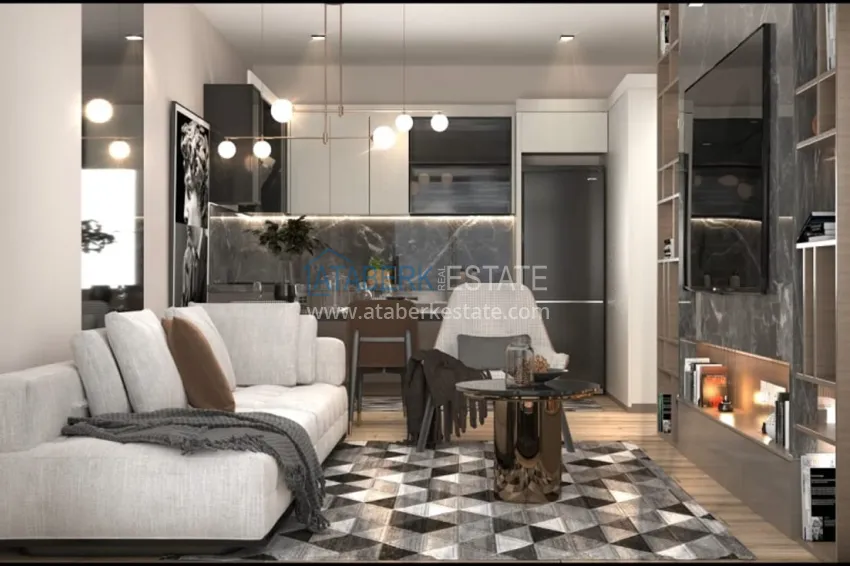 Purchase A new investment-attractive project in the Arpachbakhshish-Mersin area 1