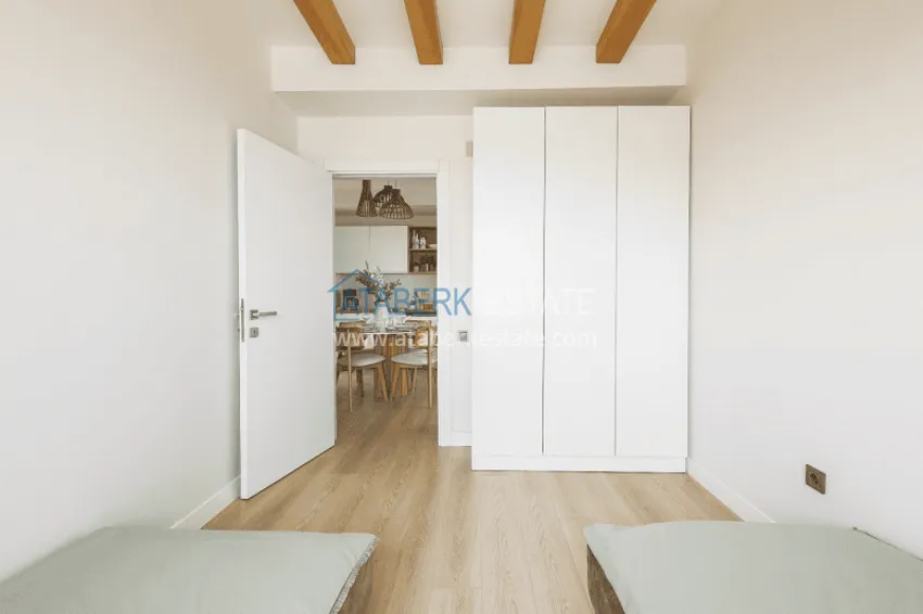 Purchase  Apartments in a stylish residential complex of comfort class with sea and mountain views in the Ayash-Mersin area 18 