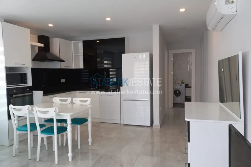 Purchase Urgent sale! 1+1 furnished apartment in a modern complex, Mahmutlar district — Alanya 13 