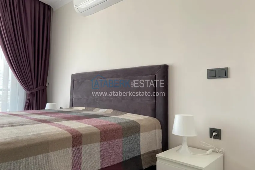 Purchase  Rent a duplex in Tosmur with a beautiful open view of the mountains No. 22 12 