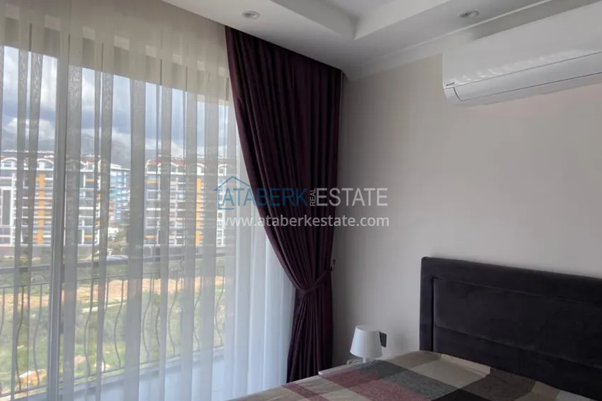 Purchase  Rent a duplex in Tosmur with a beautiful open view of the mountains No. 22 13 