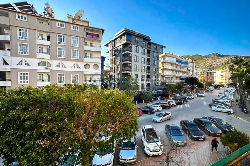 Purchase Apartment 2 + 1 furnished 100 meters from Cleopatra beach - Alanya center 12