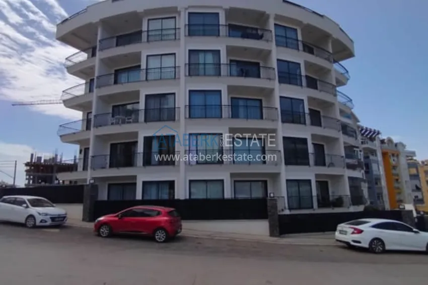 One-bedroom apartment from the owner, Tosmur area - Alanya 2 