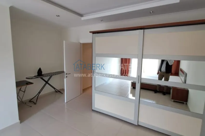 Purchase Duplex penthouse furnished in a comfortable residence - Avsallar district 14