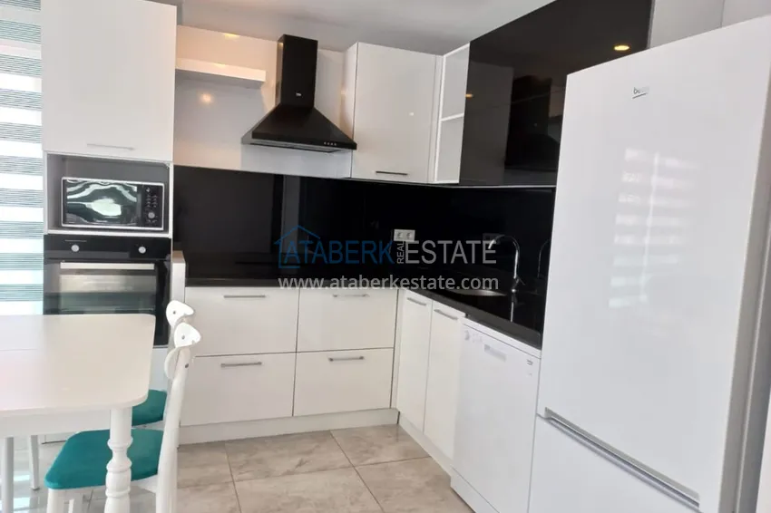 Purchase Urgent sale! 1+1 furnished apartment in a modern complex, Mahmutlar district — Alanya 15 