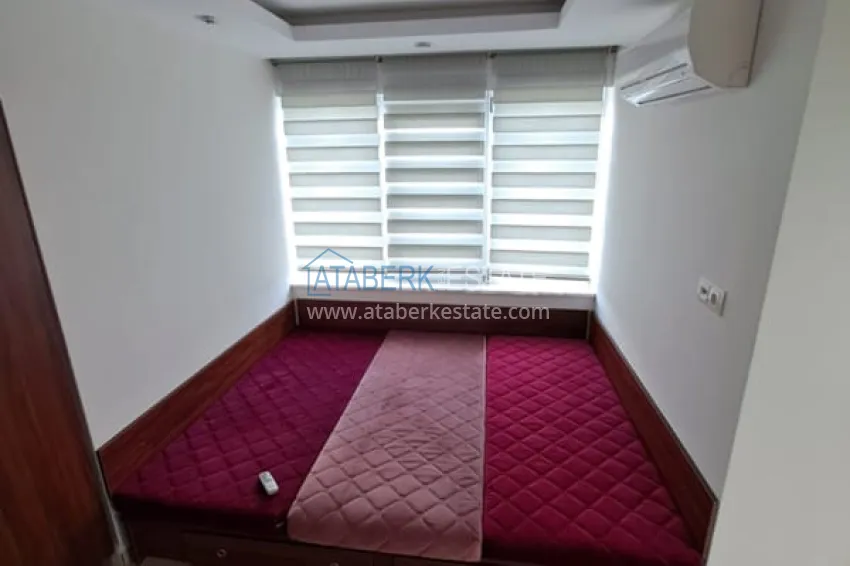 Purchase Duplex penthouse furnished in a comfortable residence - Avsallar district 15
