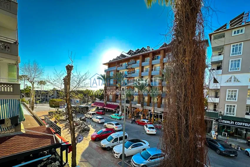 Purchase Apartment 2 + 1 furnished 100 meters from Cleopatra beach - Alanya center 13