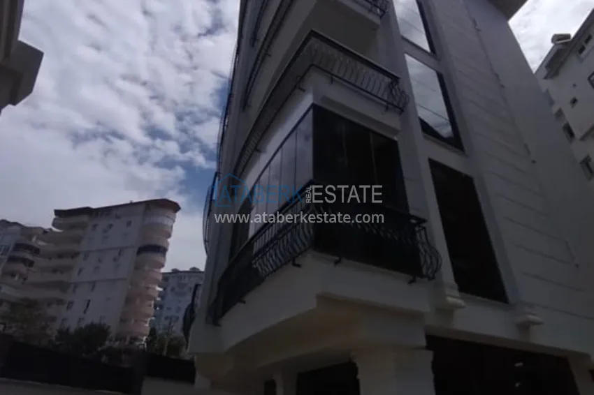 One-bedroom apartment from the owner, Tosmur area - Alanya 3 