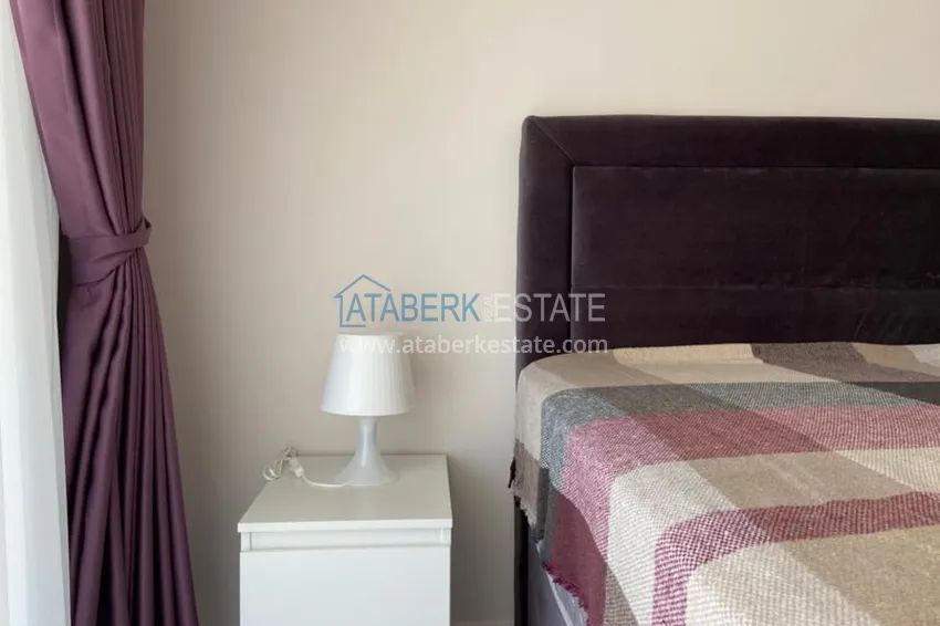 Purchase  Rent a duplex in Tosmur with a beautiful open view of the mountains No. 22 15 