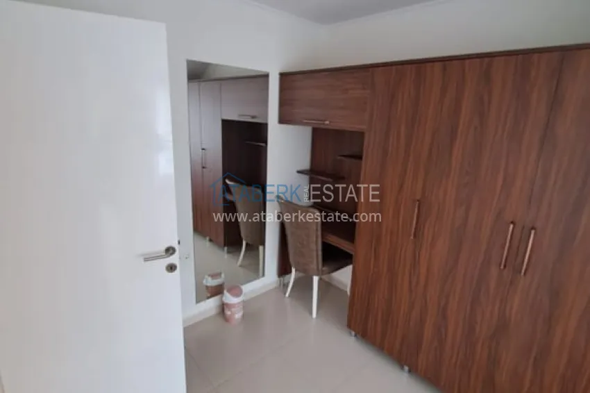 Purchase Duplex penthouse furnished in a comfortable residence - Avsallar district 16