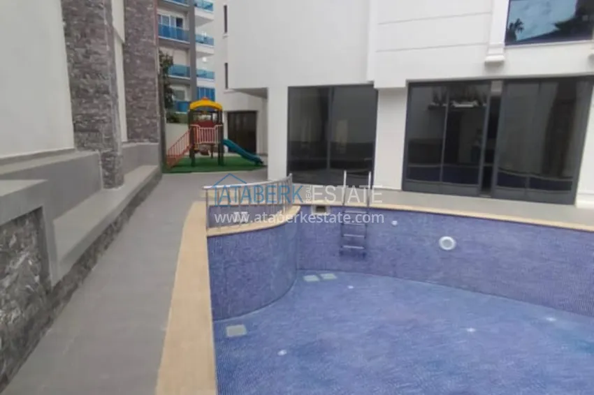 One-bedroom apartment from the owner, Tosmur area - Alanya 4 