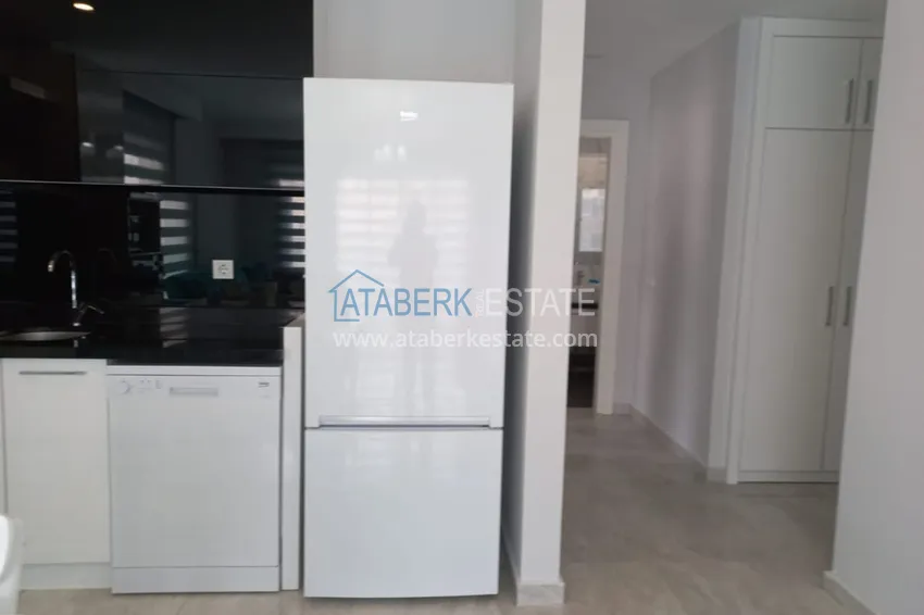 Purchase Urgent sale! 1+1 furnished apartment in a modern complex, Mahmutlar district — Alanya 17 