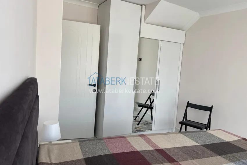 Purchase  Rent a duplex in Tosmur with a beautiful open view of the mountains No. 22 16 