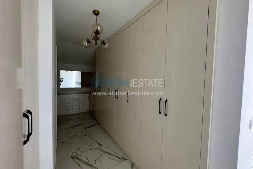 Purchase Penthouses from an investor in a complex at the final stage of construction - Alanya, Mahmutlar 16 